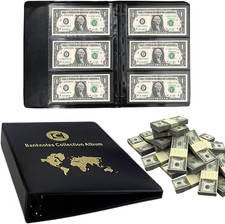 Album Raccogliere Banconote Di