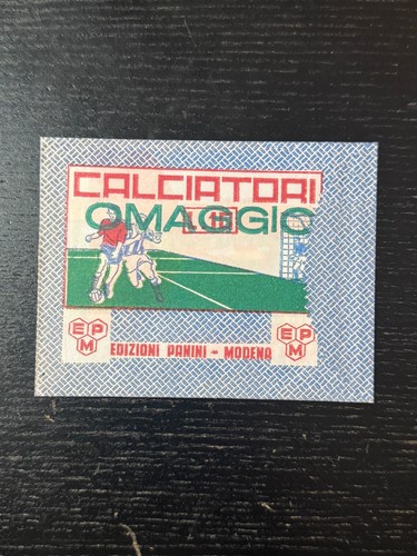 Bustina calciatori panini 1964 - calciatori,