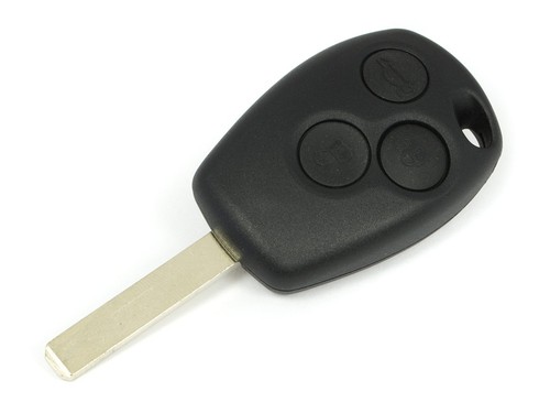 Chiave auto per renault clio - per,