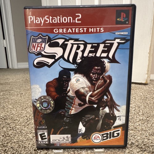 Nfl street sports 2004 - street,