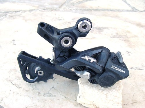 Shimano deore 786 - shimano, rd-786