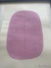 Lucio Fontana quadro originale