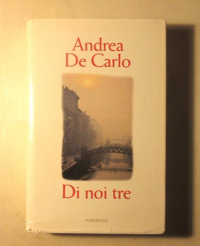 Andrea carlo noi - di, tre.
