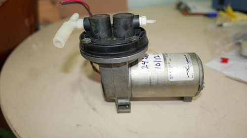 Pompa per vuoto thomas - vuoto,