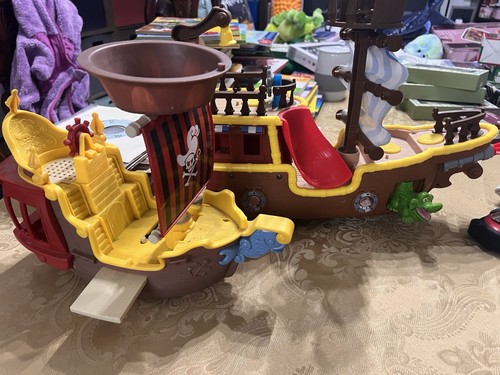 Mattel disney jake l - 2,