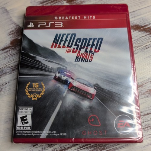 Need for speed - need, speed: