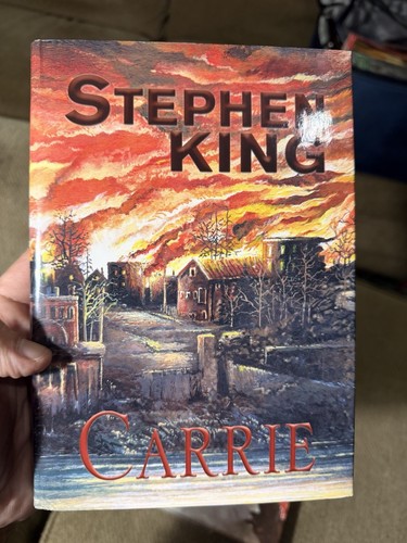Carrie stephen king - king, ps