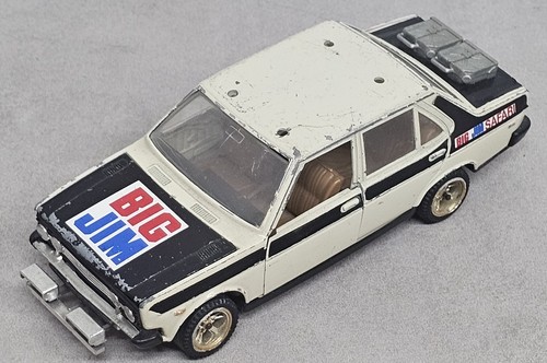 Big jim fiat 131 - big, mirafiori