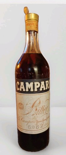 Raro bitter campari 100 - campari,