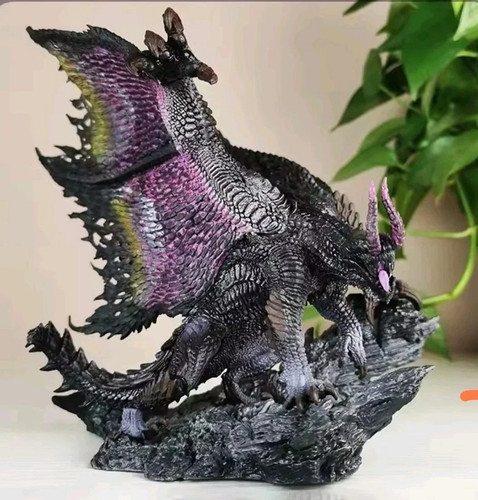 Action figure monster hunter - figure,