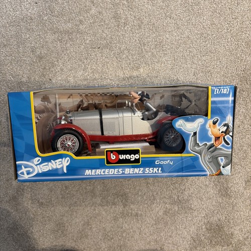 Collezione burago disney - burago,