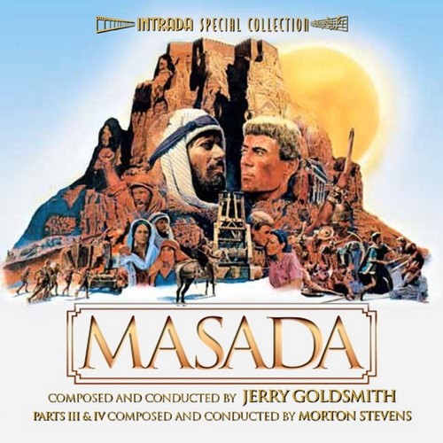 Masada - masada, 2cd