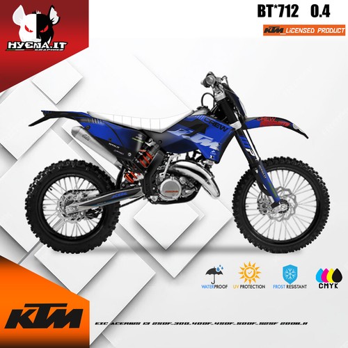 Kit grafiche opache per ktm - grafiche,