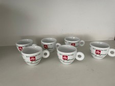 N.6 tazze Espresso ILLY