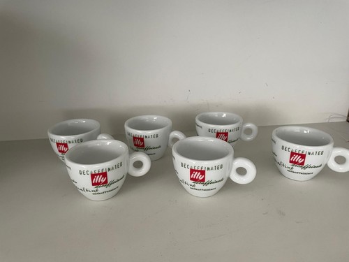 Tazze espresso illy - espresso,