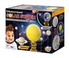 Merchandising Buki: Sistema