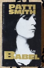 Patti Smith - Babel, Berkley