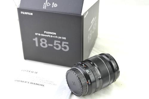 Fujifilm fujinon 55mm - fujifilm, 18-55mm