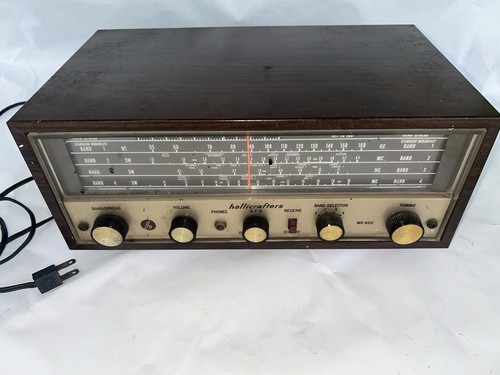 Ricevitore radio vintage