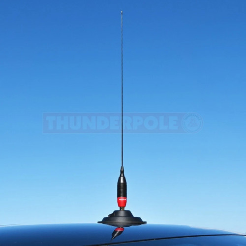 Antenna radio thunderpole - antenna,