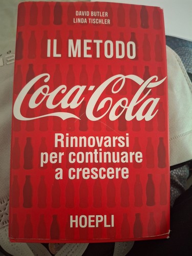 Libro metodo coca cola - "il, coca-cola