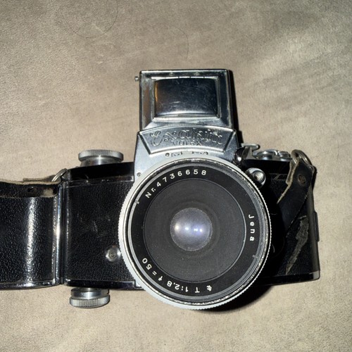 Ihagee exakta varex - varex, con