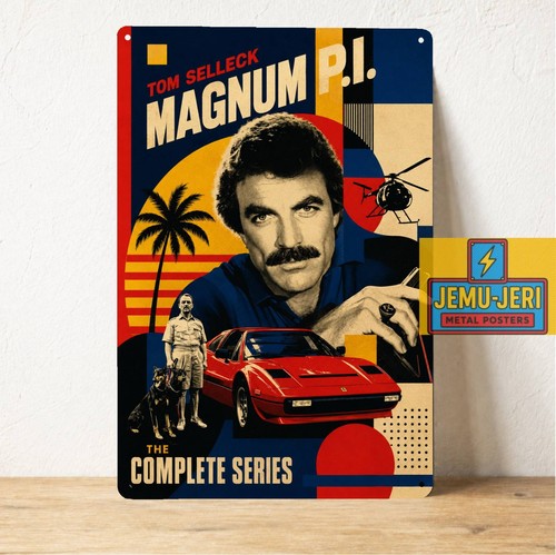 Magnum poster insegna - poster,