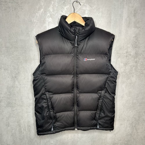 Berghaus down puffer gilet - puffer,