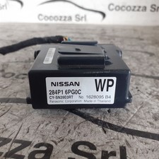 Centralina sirena antifurto Nissan Juke (F16E)