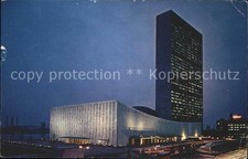 New York City United Nationa