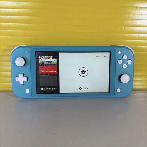 Console nintendo switch - nintendo, lite