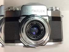 Zeiss Ikon Contaflex 35mm SLR