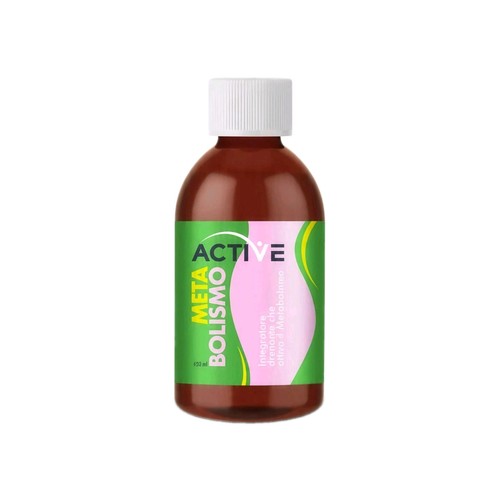Metabolismo active integratore - metabolismo,