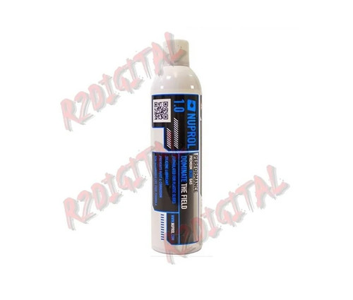 Nuprol green gas extreme 0 - nuprol,