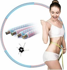 Hula Hoop Pneumatico Acciaio