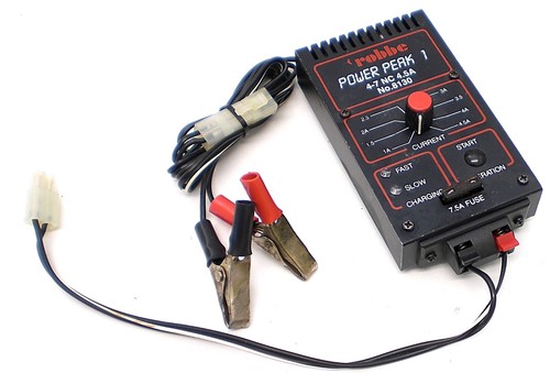 Robbe power peak caricatore - peak, 1