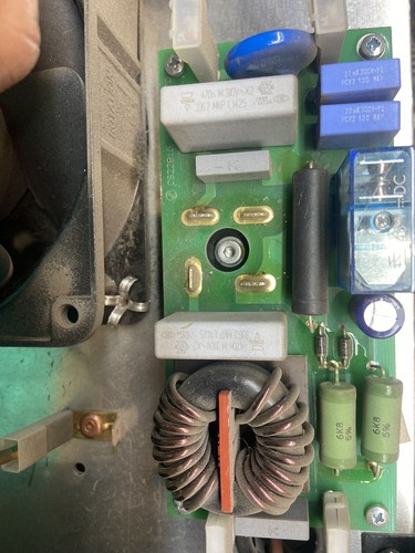Pcb scheda filtro rete - pcb,