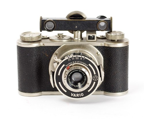 Fotocamera wirgin edinex con - wirgin,
