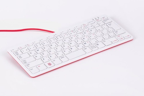 Tastiera ufficiale raspberry - ufficiale,