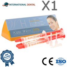 PacDent Kool White 20% Kit
