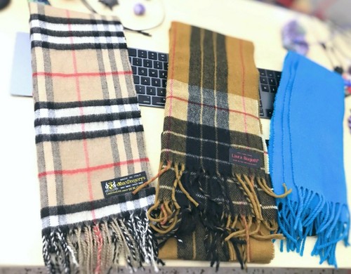 Sciarpe x5 p4ck - sciarpe, 🧣-