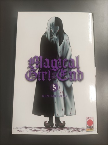 Magical girl the - the,