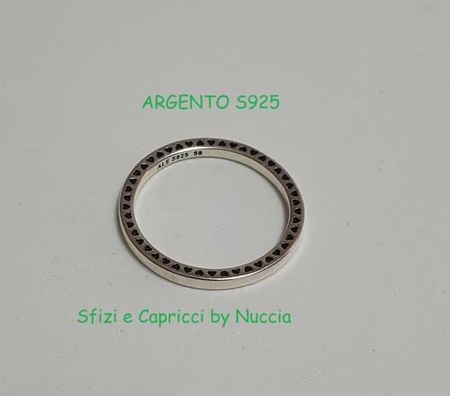 Anello fede argento s925 ale - anello,