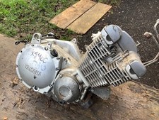 Yamaha XJ900 Motore diversione