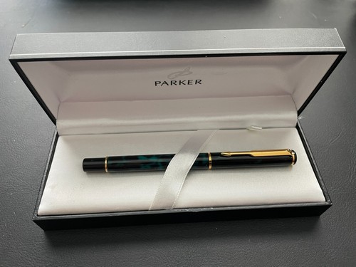 Penna stilografica parker - penna,