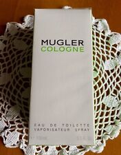 MUGLER COLOGNE VERDE “COME TOGETHER” 100 ML  VAP. UNISEX NUOVO FUORI CATALOGO