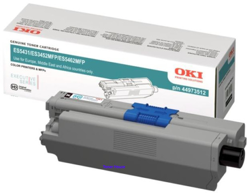 Toner originale oki 44973512 - originale,