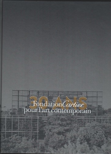 Fondation cartier trente ans - cartier,