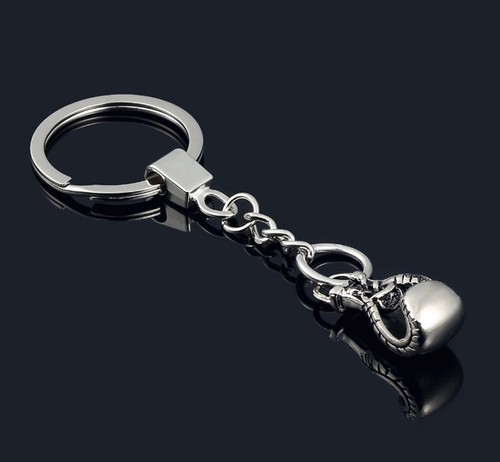 Metal boxing glove - metal,