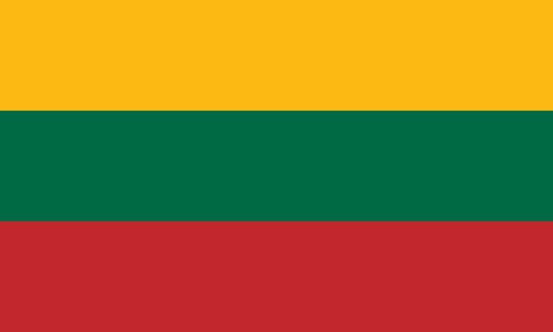 Bandiera lituania flag - bandiera,